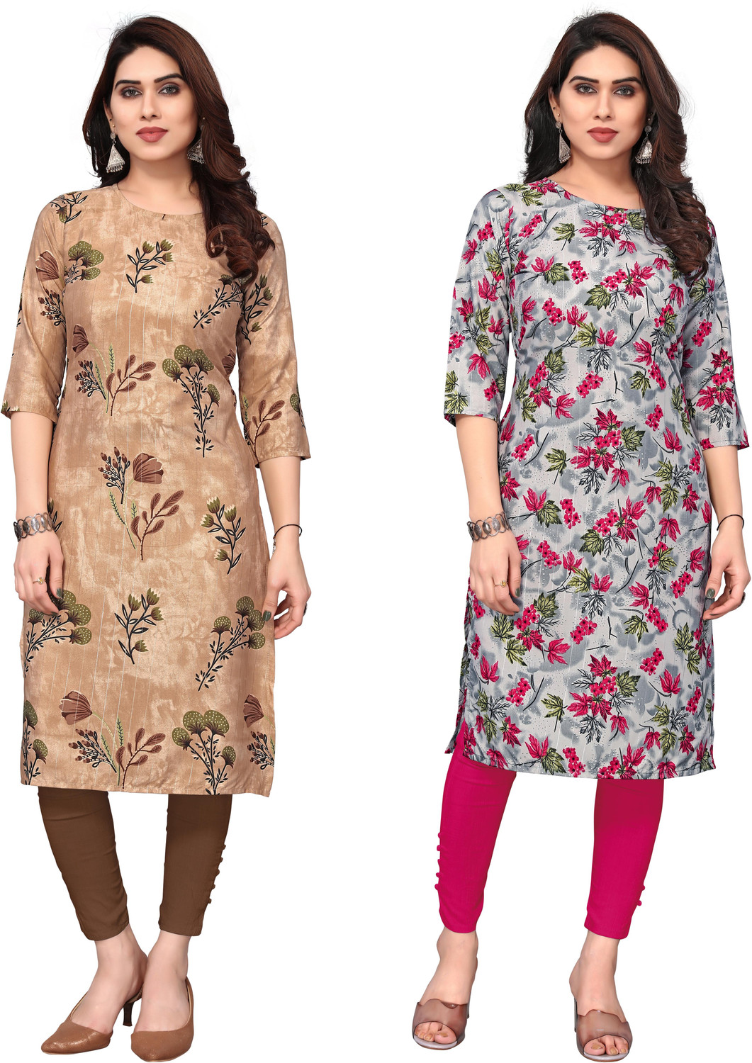 Image of KILLARI Women Printed Kurta
