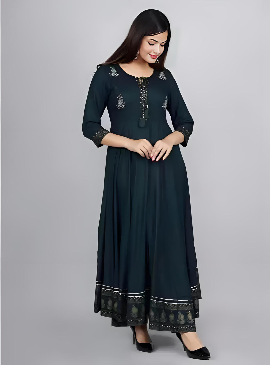 Image of Kapishreshth Anarkali Gown