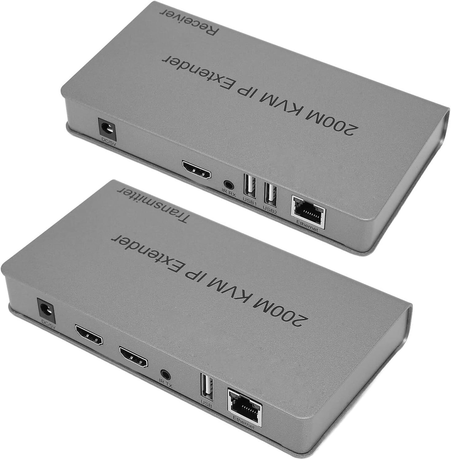 Image of VOOCME 10 cm KVM Console