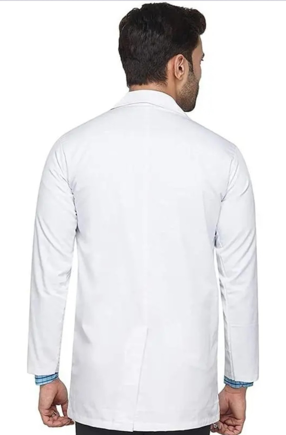 Image of Naman Collection Lab Coat