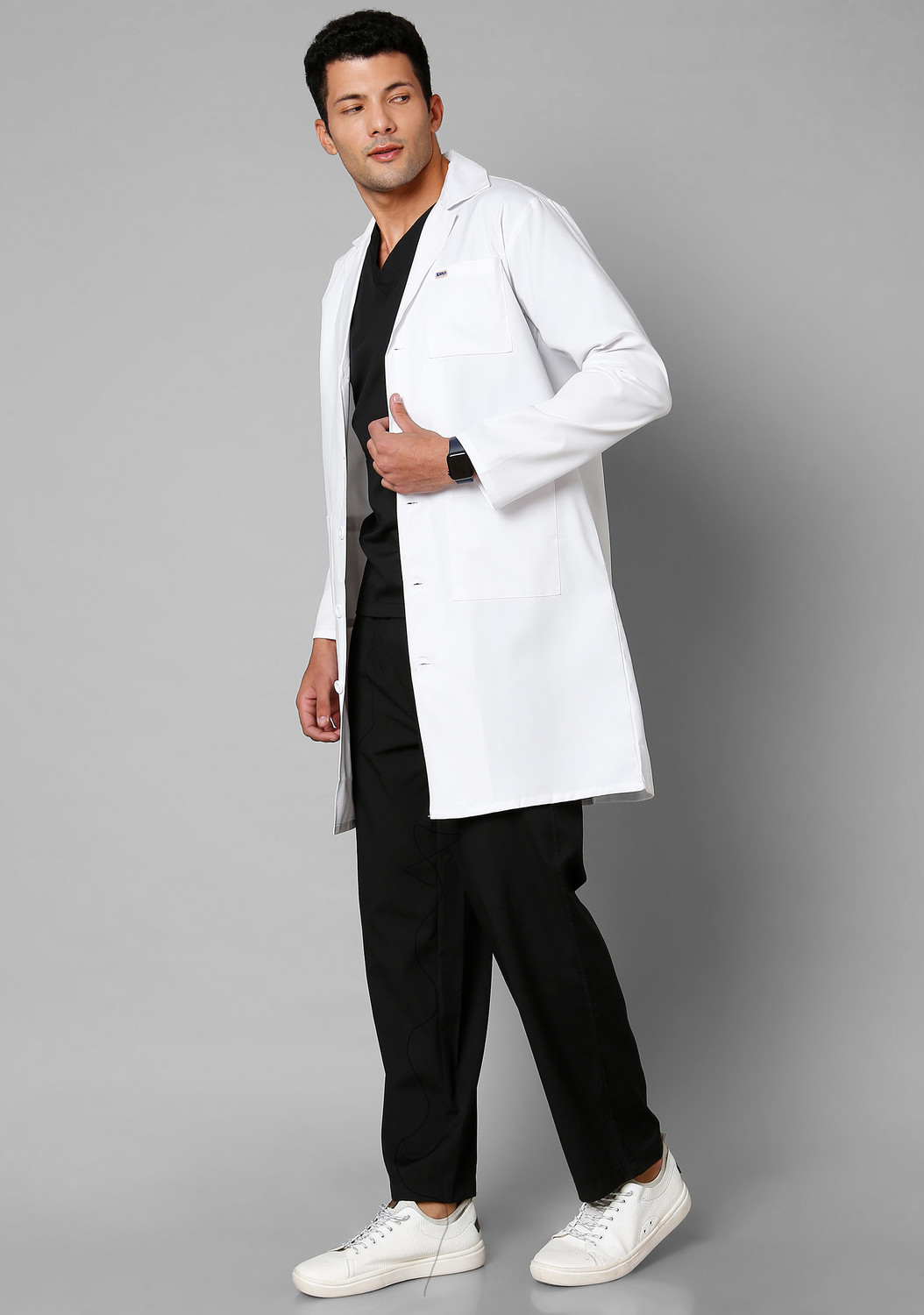 Image of KNYA Lab Coat
