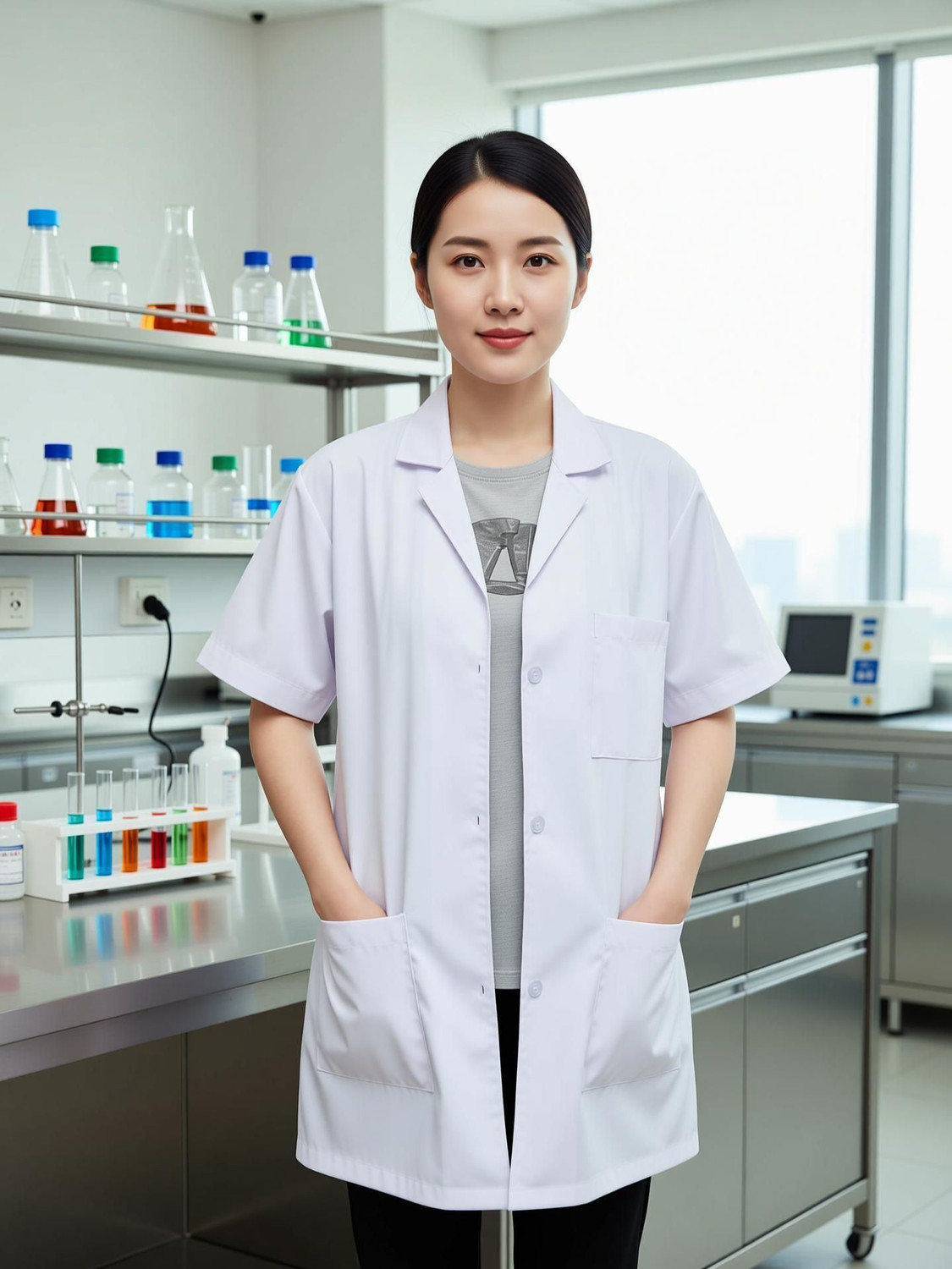 Image of Medifabrix Lab Coat