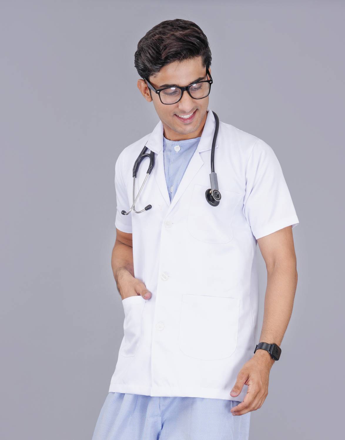 SMC Lab Coat - Image 3