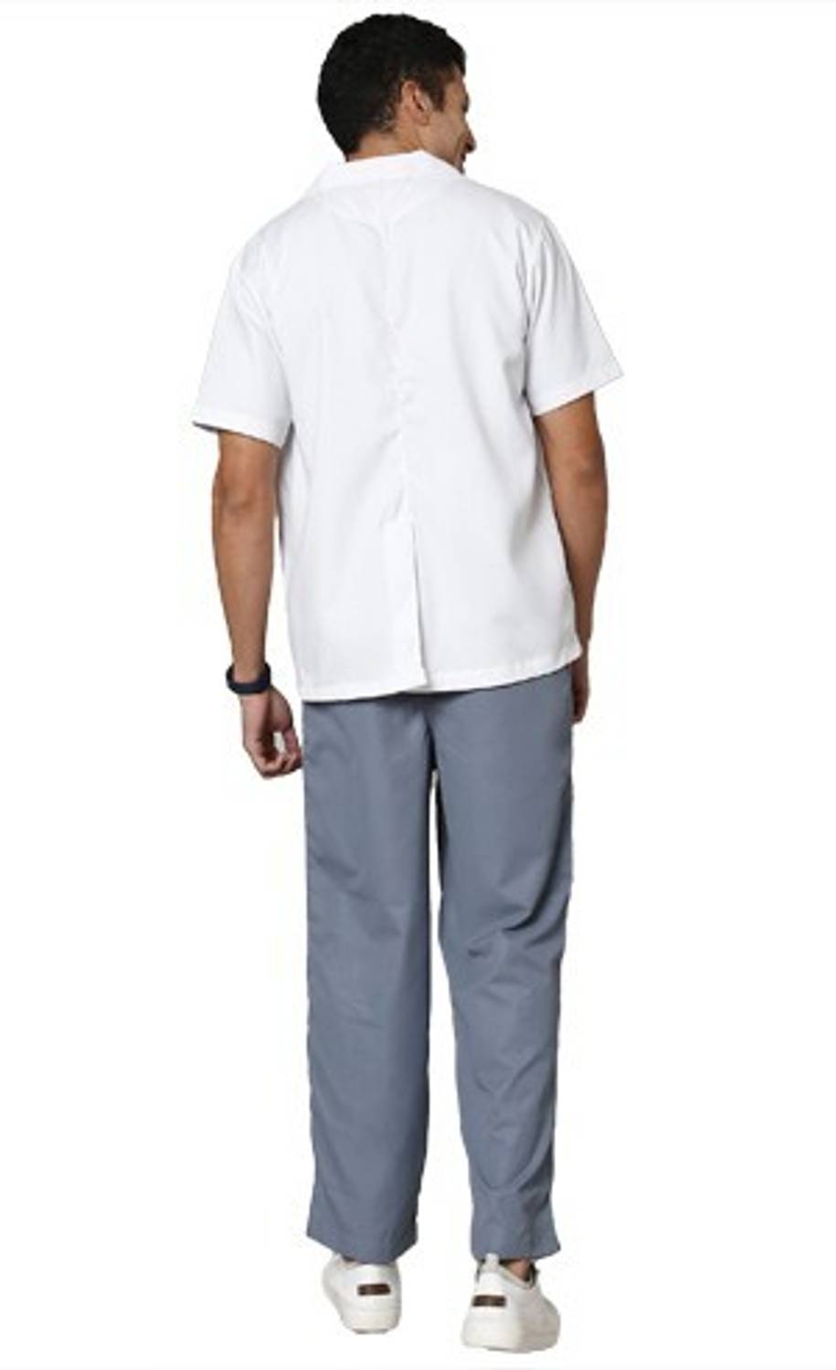 KNYA Lab Coat - Image 2