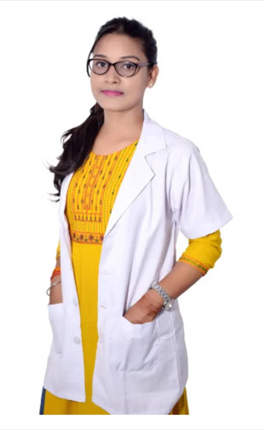 Kariwal Lab Coat - Image 1