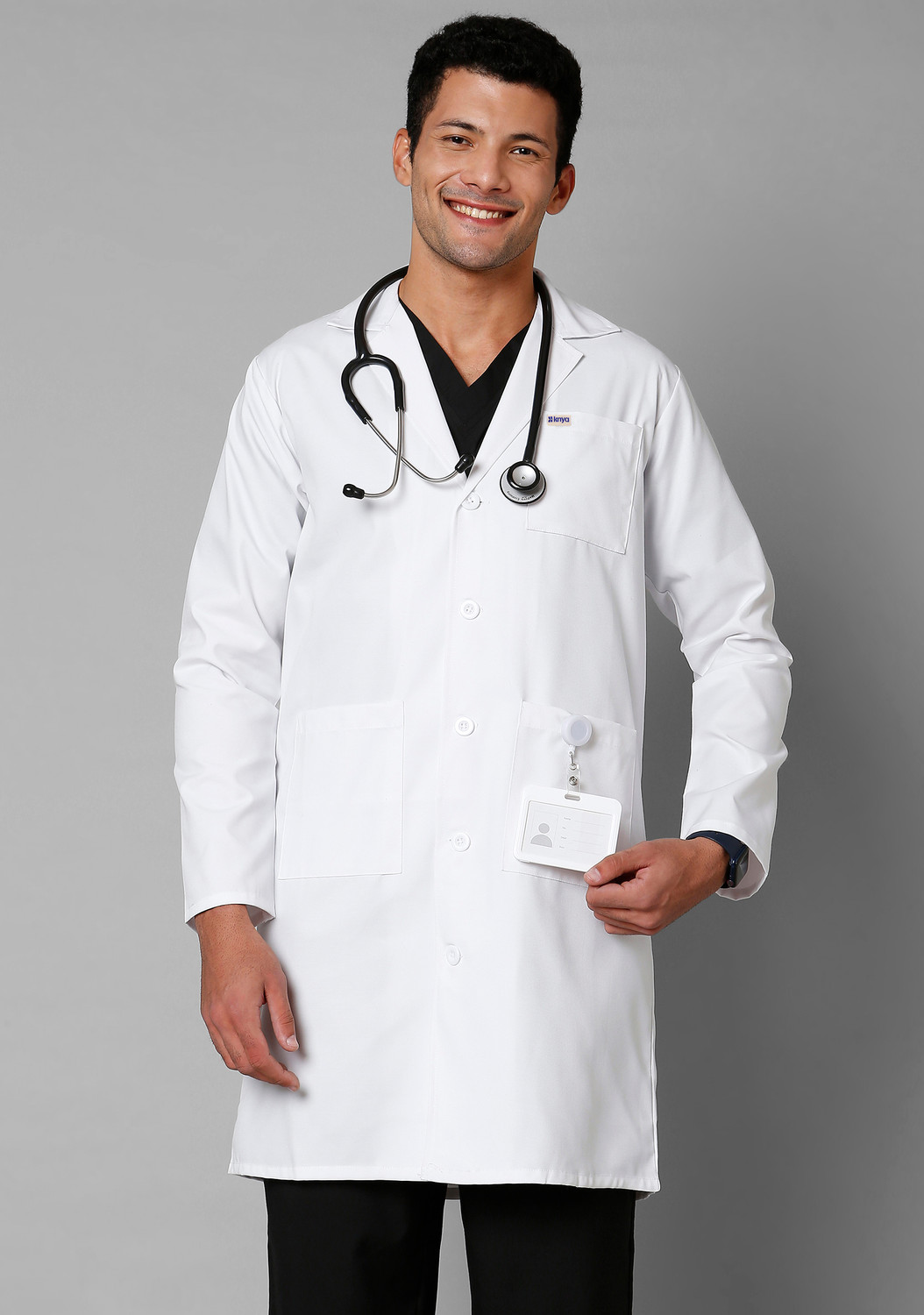 Image of KNYA Lab Coat