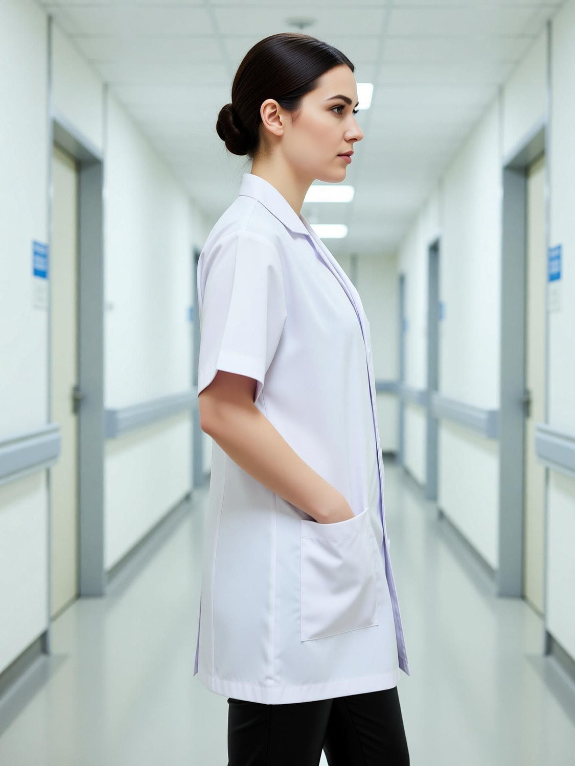 Image of Medifabrix Lab Coat