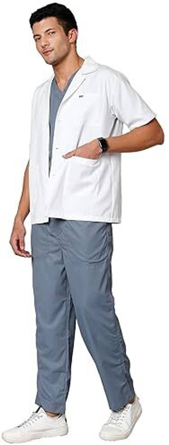 KNYA Lab Coat - Image 1