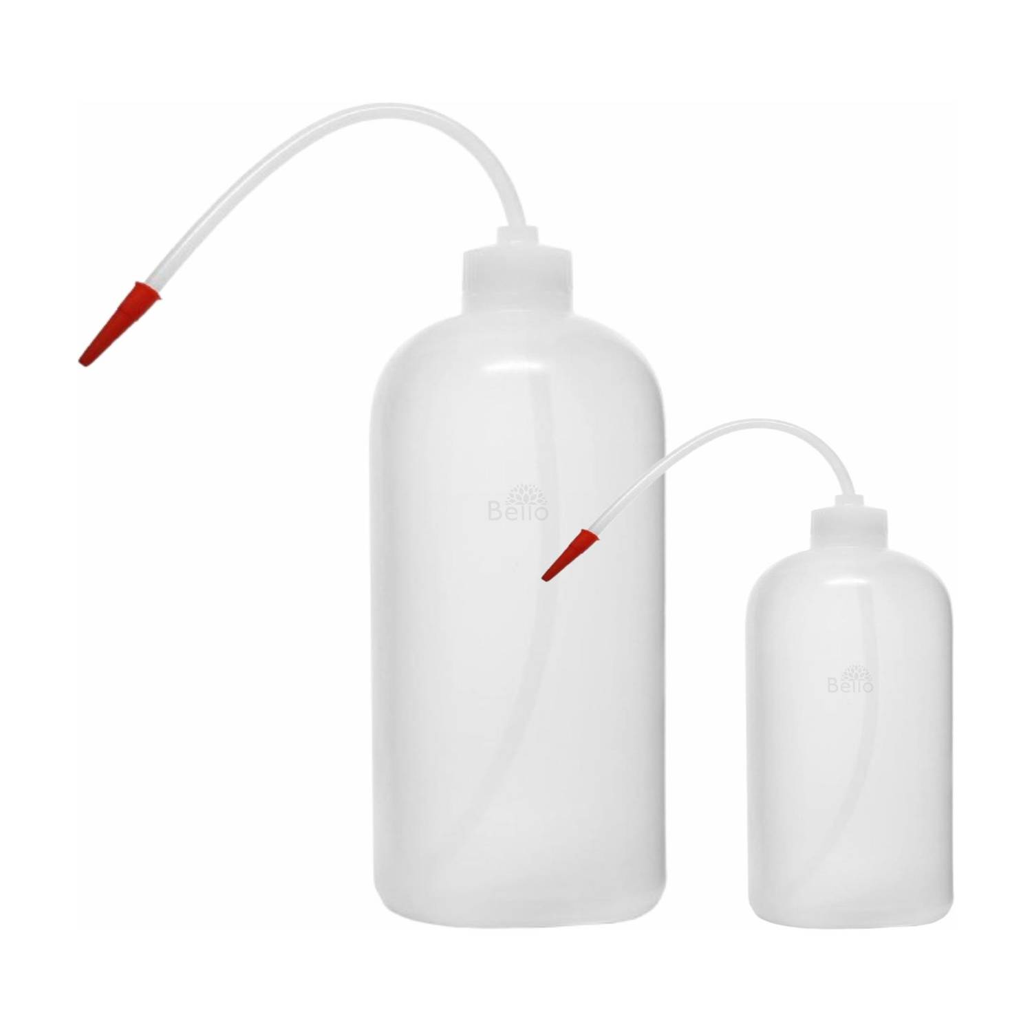 Bello Polypropylene Wash Bottle 250ml & 1000ml for lab laboratory chemistry Laboratory Dropper Bottle