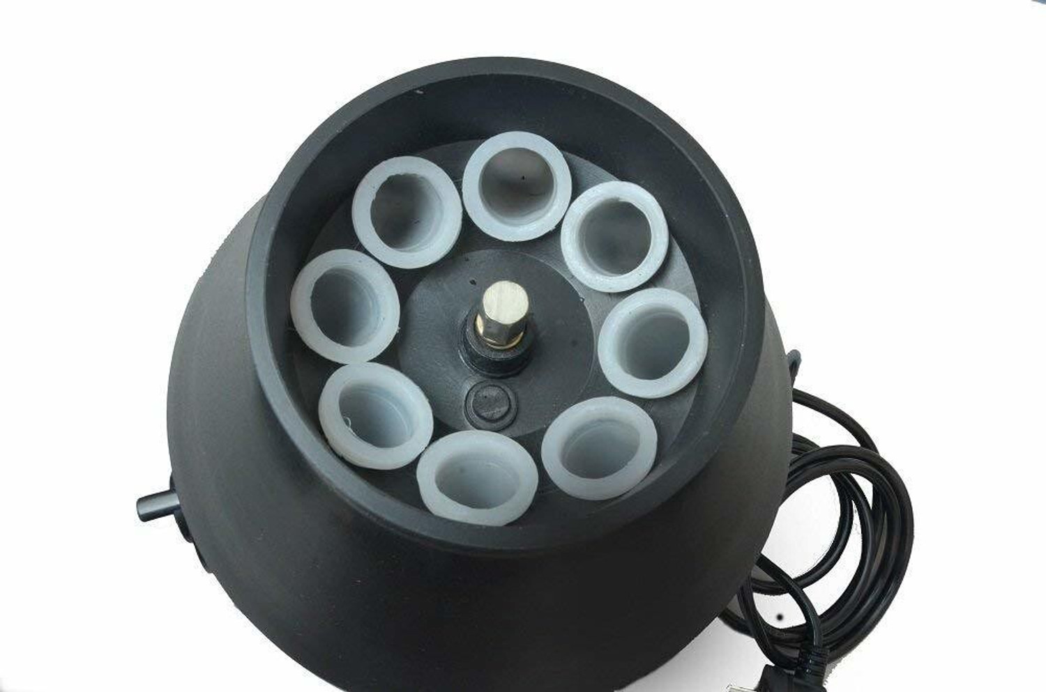 Image of Rawal Medical Doctor laboratory Centrifuge Machine capacity-8x15 ml tube 3500 RPM General Purpose