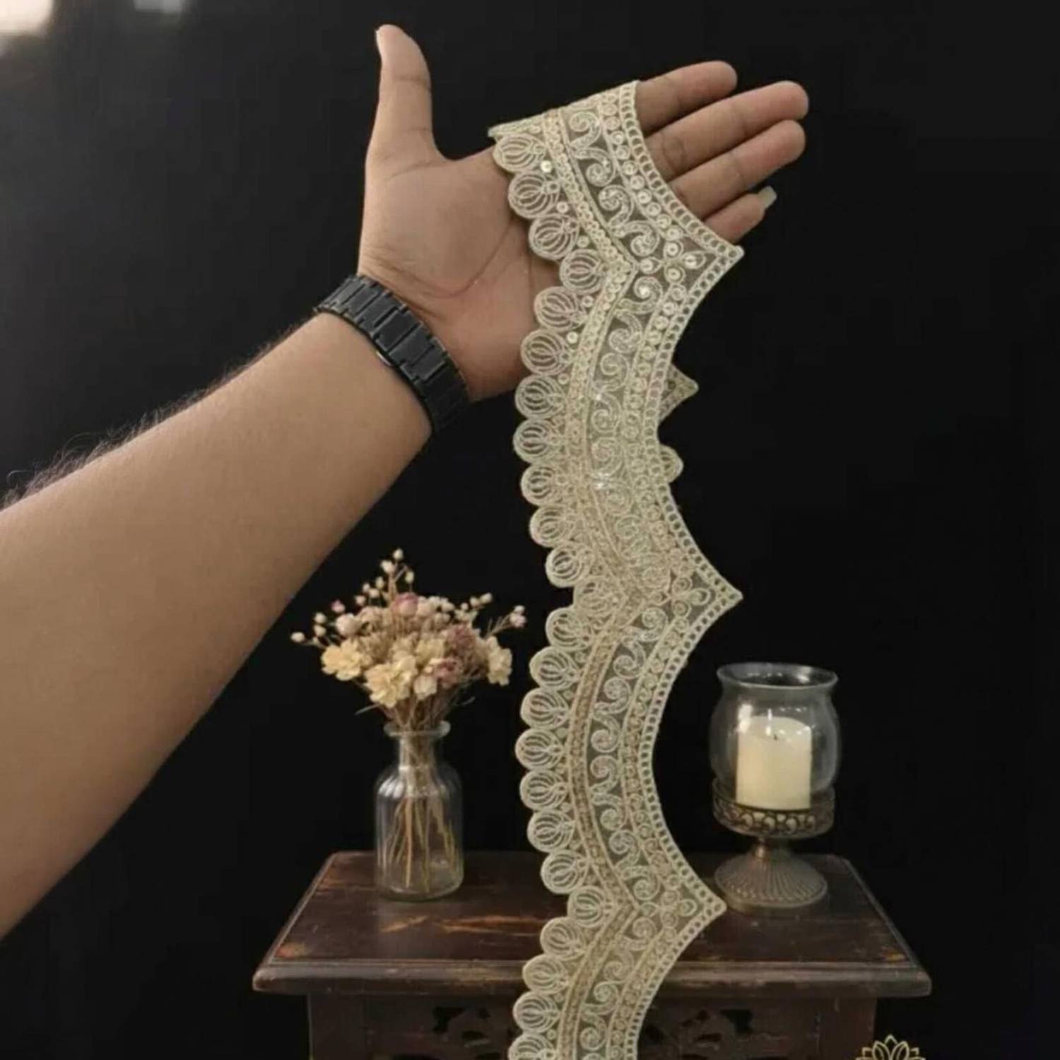 BELADIYA FASHION 9 Lace Reel