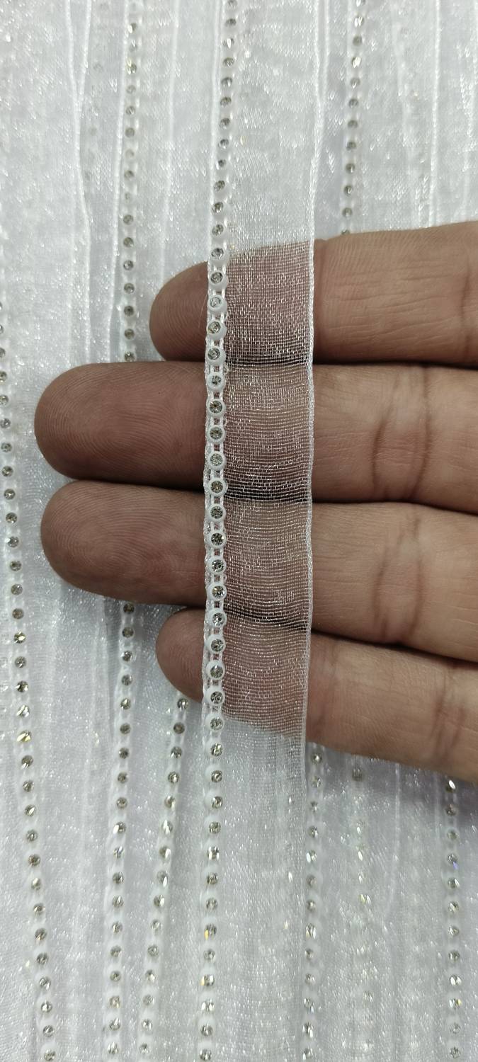 chinese dress ladies LEDRA DIAMOND LACE W/BONDED LUREX INTERLOCK | 24384 main image 0
