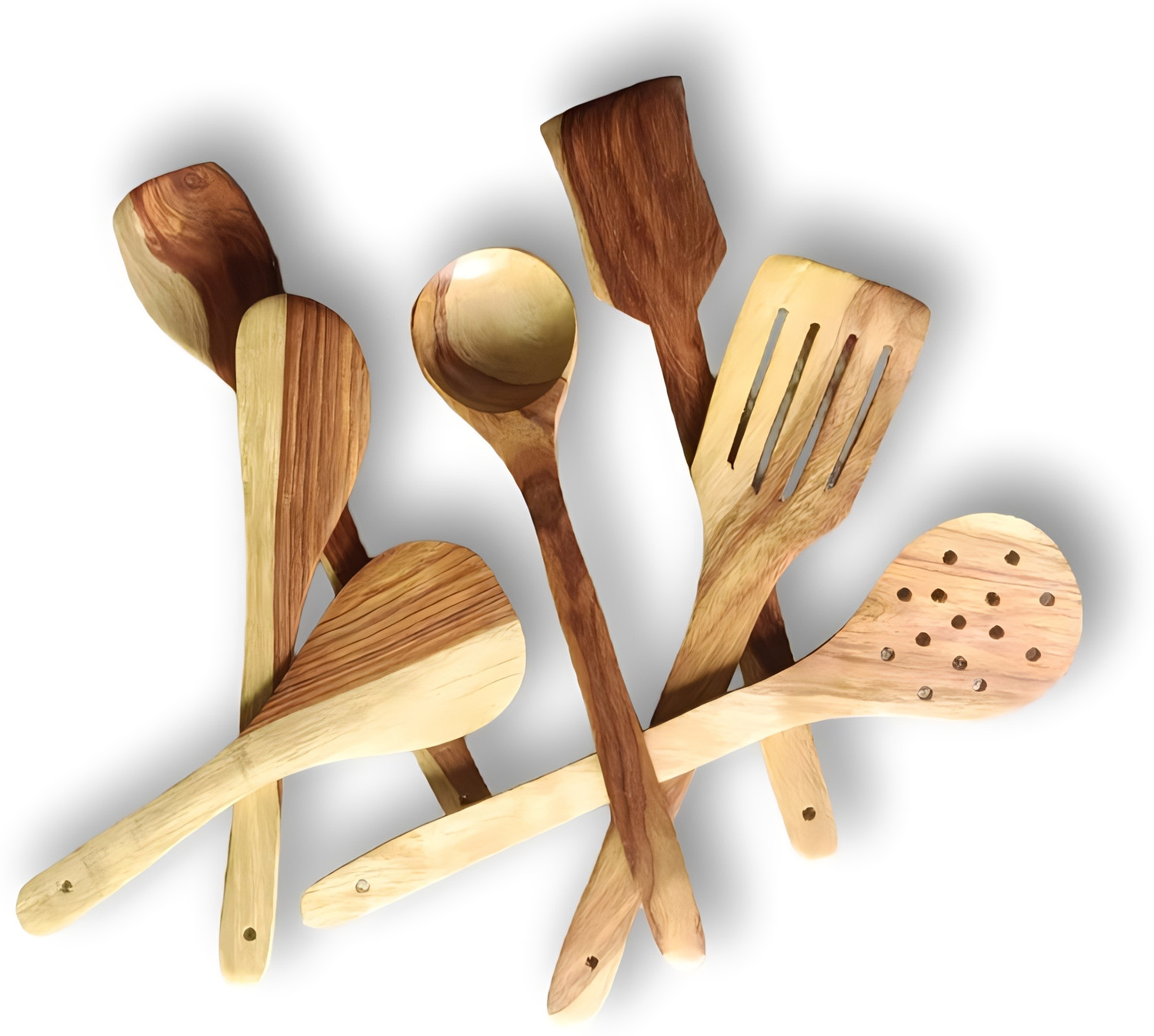 Image of SRE 27 Wooden Spatula