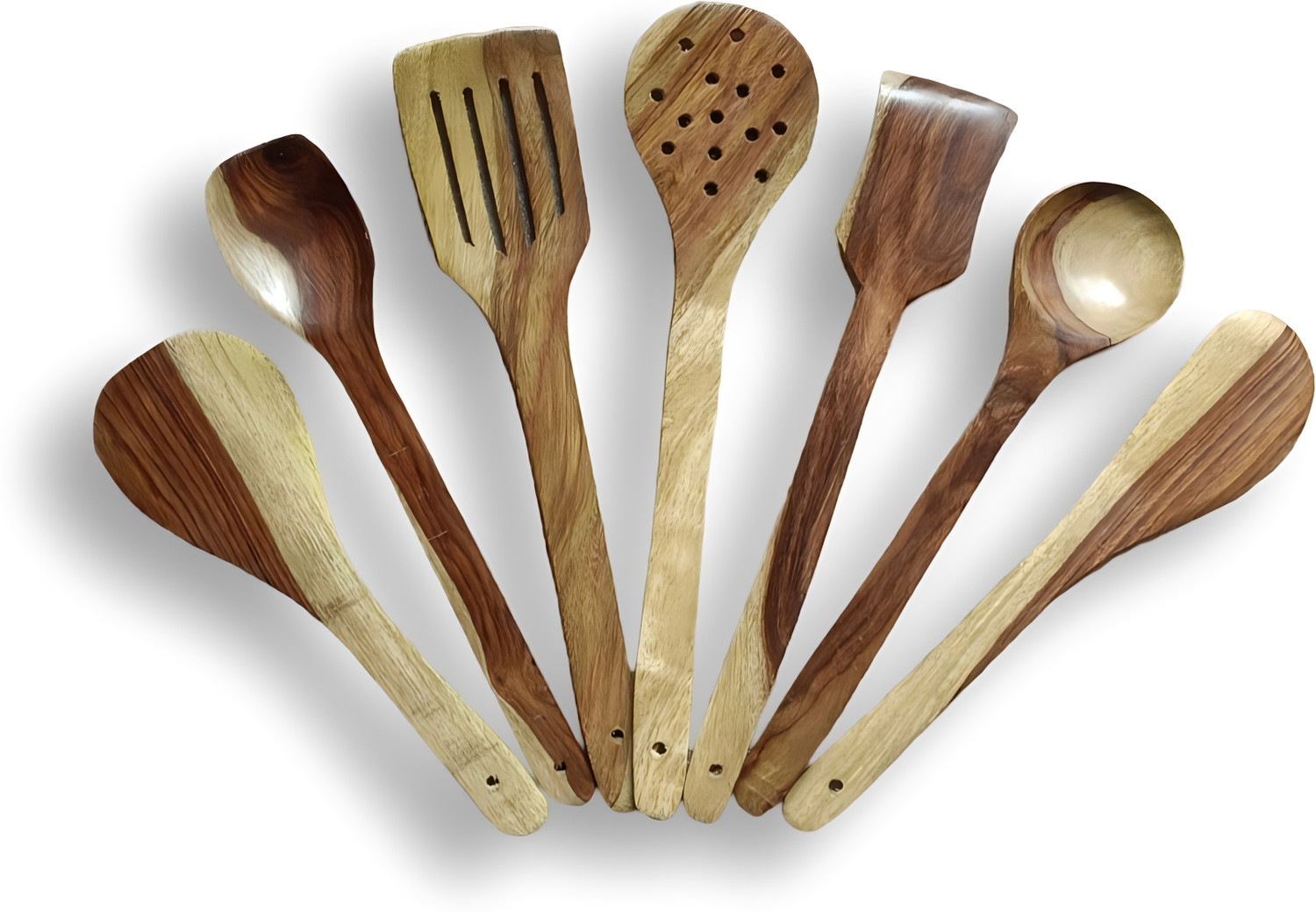 Image of SRE 27 Wooden Spatula