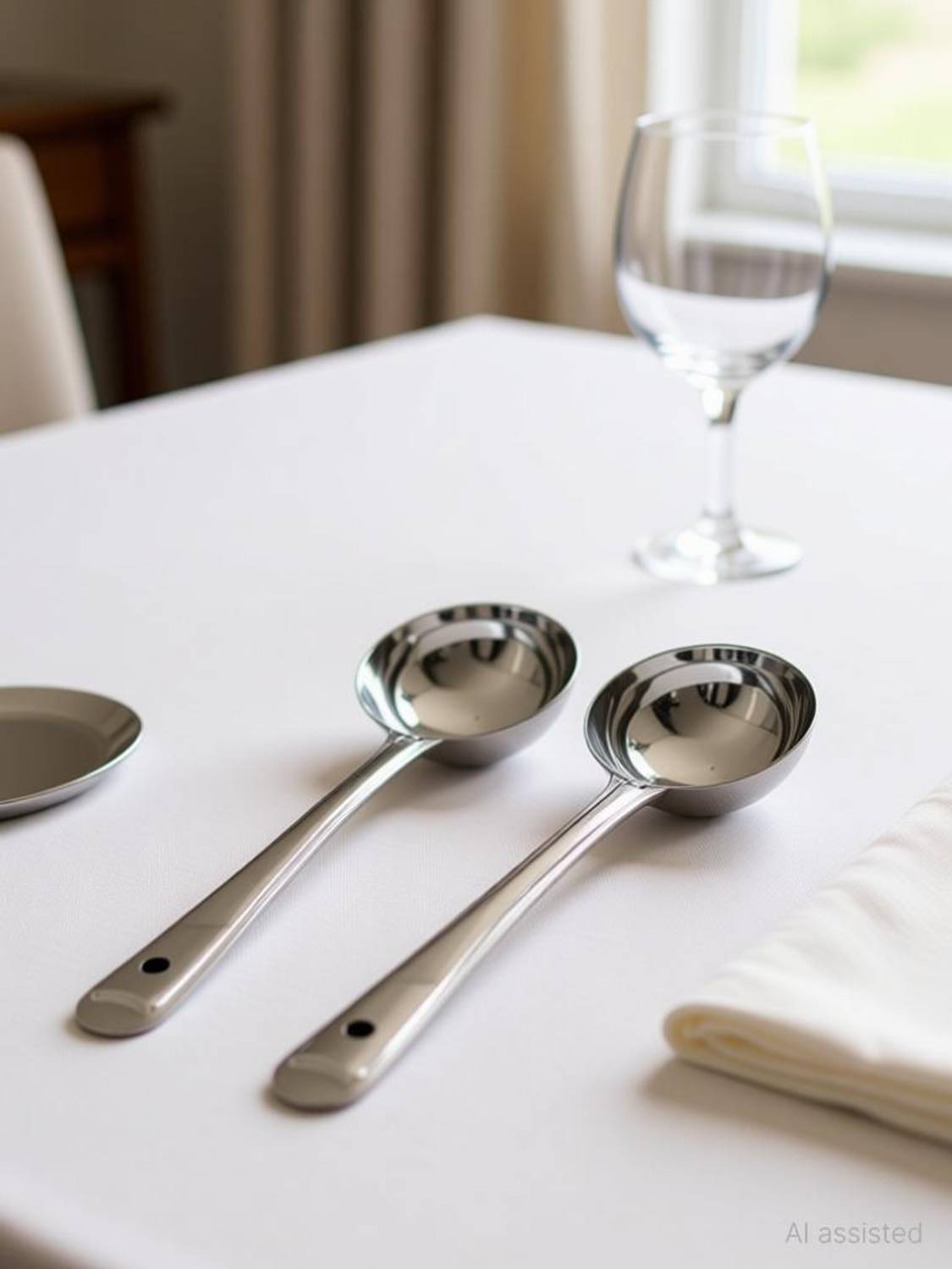 ARSCART Stainless Steel Ladle
