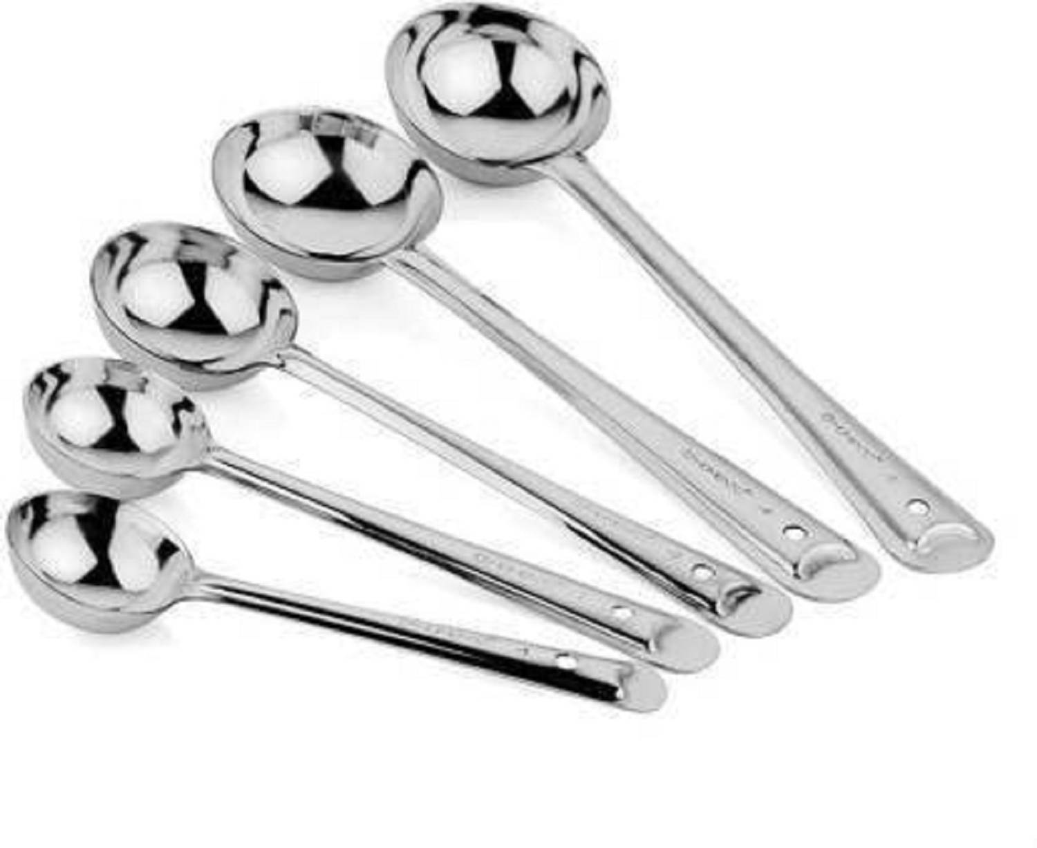 Eagean Stainless Steel Ladle — Kitchen Tools & Gadgets