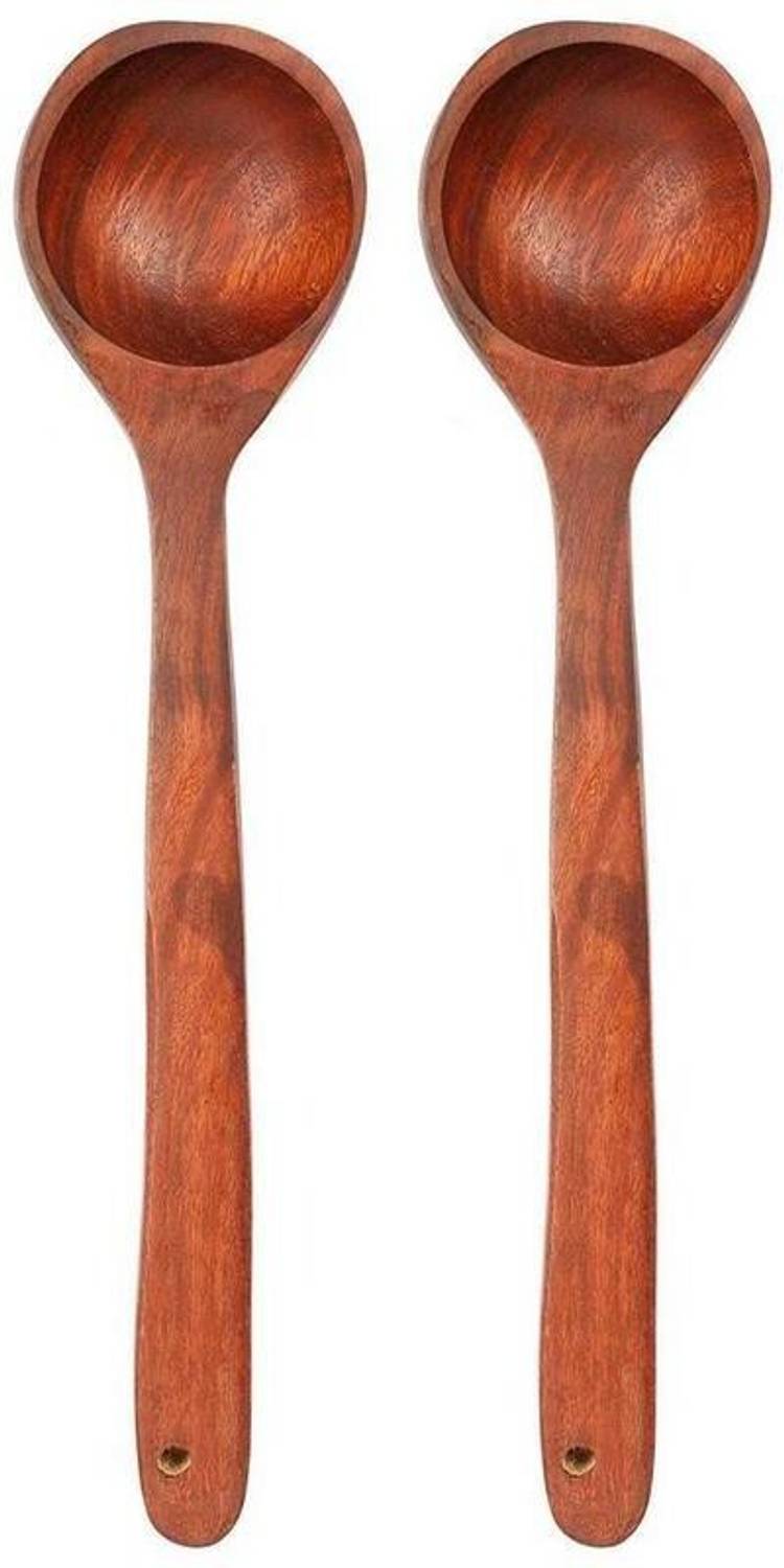 Artival Crafts Wooden Ladle