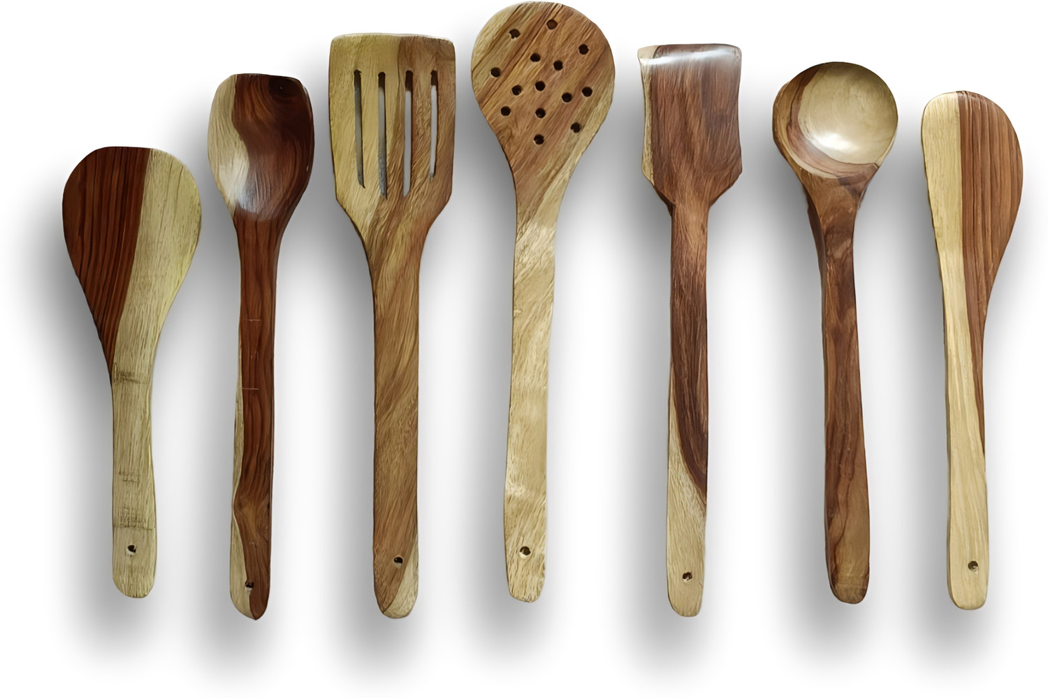 Image of SRE 27 Wooden Spatula