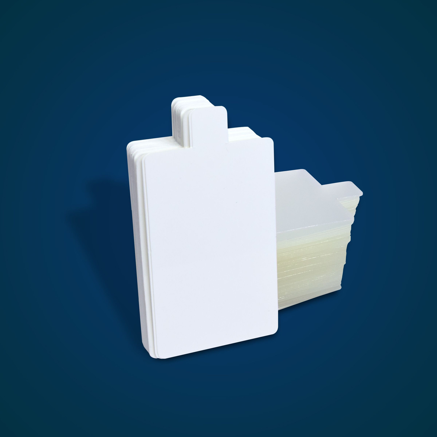Image of Dizishop Easy Card-80 (PRINTABLE SHEET+LAMINATION) School Card Laminating Sheet