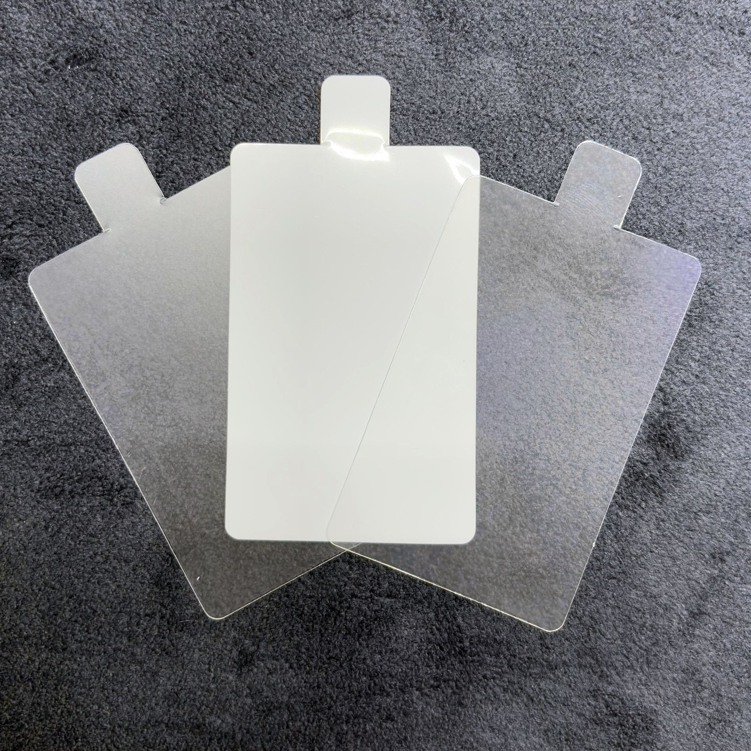 Image of Dizishop Easy Card-80 (PRINTABLE SHEET+LAMINATION) School Card Laminating Sheet