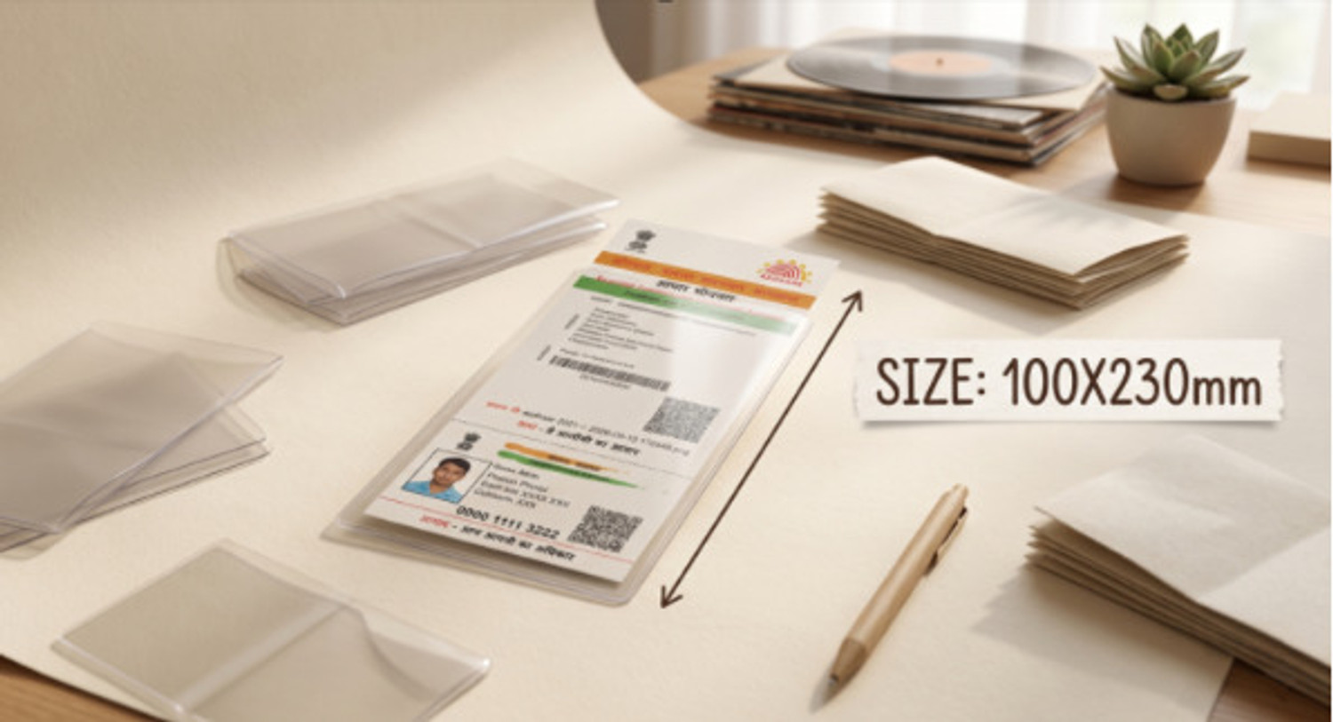 Image of Upright Laminating Sheet