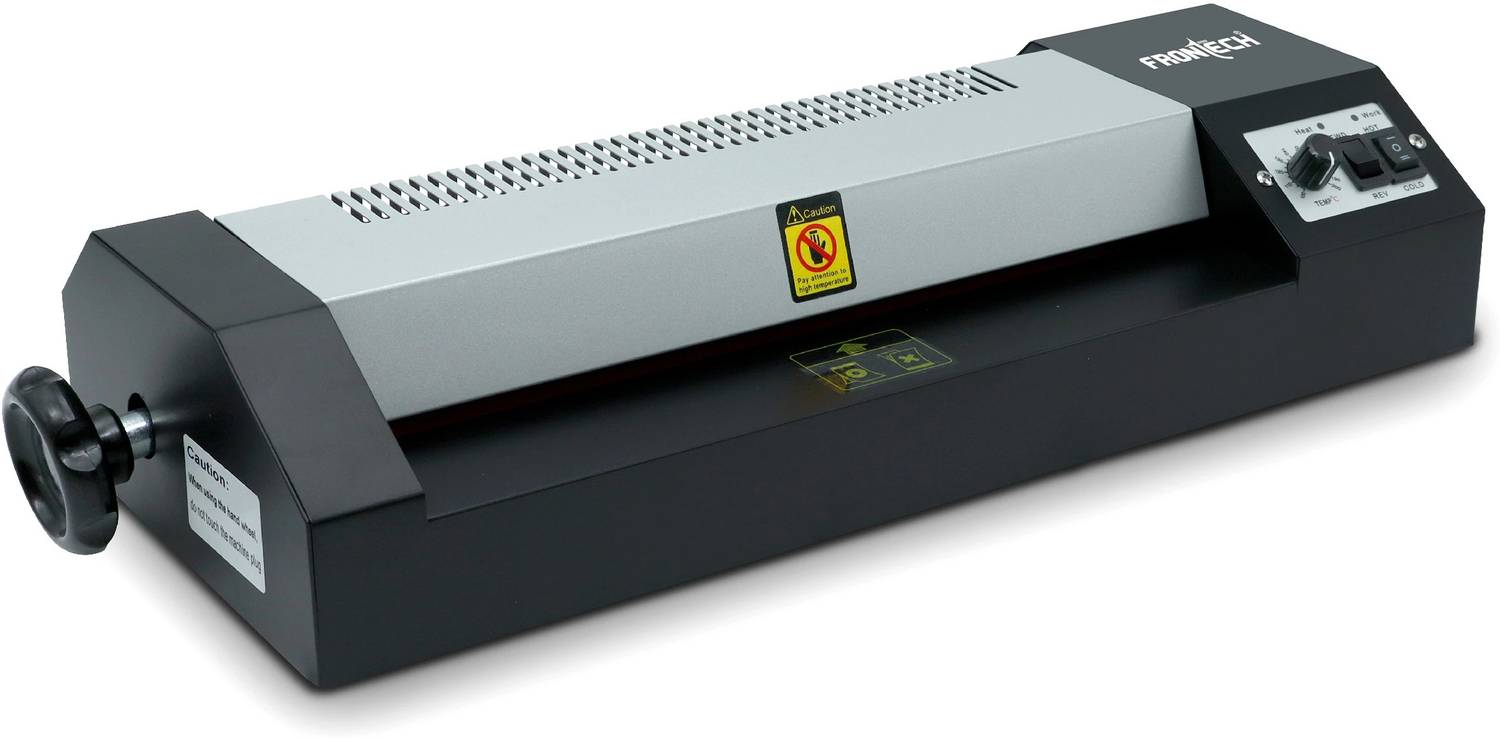 Frontech LAM-0001 A3 Heavy Duty Laminator Forward & Reverse Swi