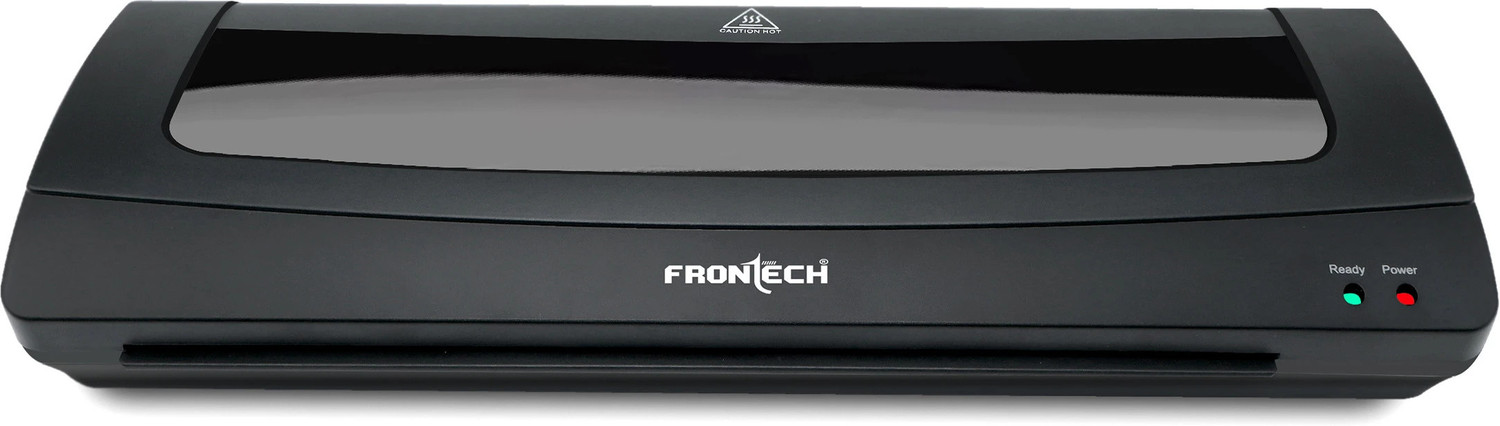 Image of Frontech LAM-0003 A3 Heavy Duty Laminator | Anti Blocking System | Hot & Cold 12.99 inch Lamination Machine