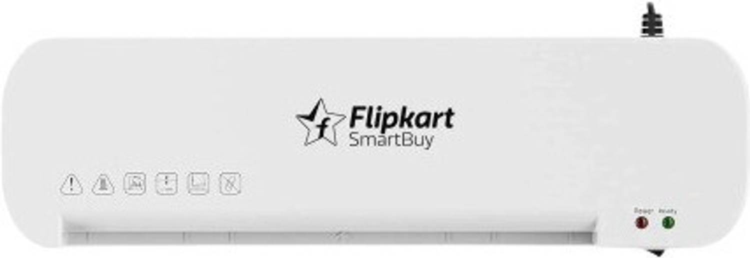 Flipkart SmartBuy A4 Laminating Machine With Adjustable Temperatu