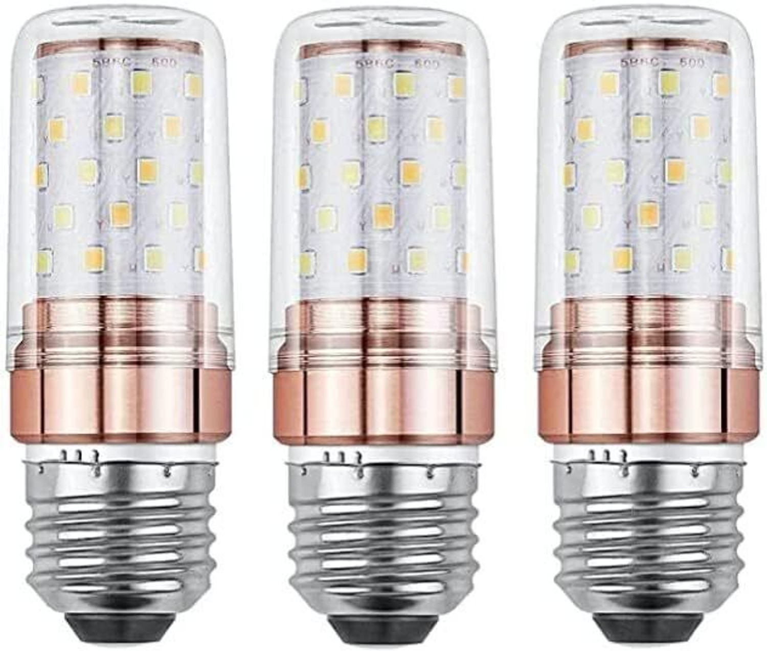 Image of AYOULIGHTS (Pack of 3)6-Watts E27 LED Color Changing Bulb Use In Wall / Hanging Lights (Pendant Lights) Lamp Shade