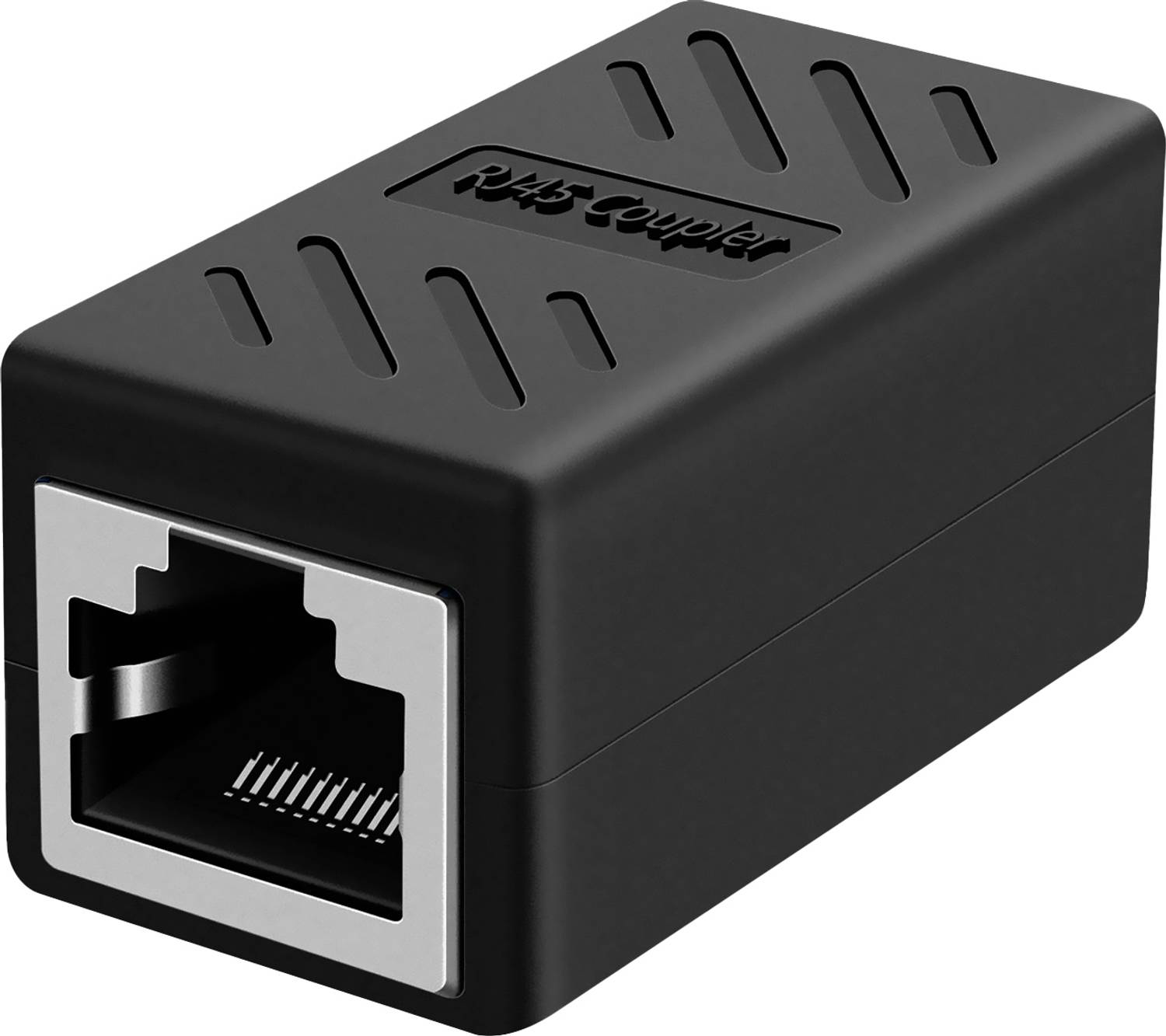 Bestor RJ45 Female To Female Ethernet LAN Cable Connector Adapter Coupler Wired USB Lan Adapter compatible with Windows