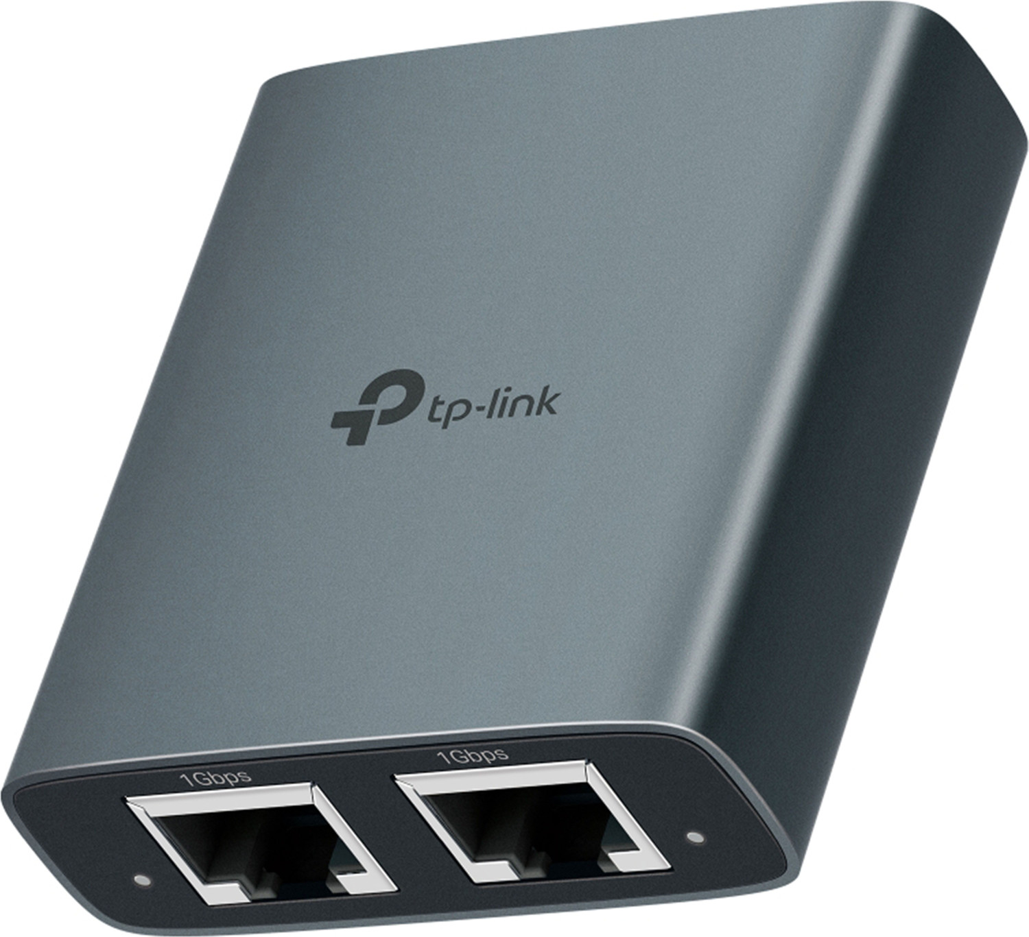Image of TP-Link EH210 Wired Ethernet Lan Adapter compatible with Linux, Mac, Windows