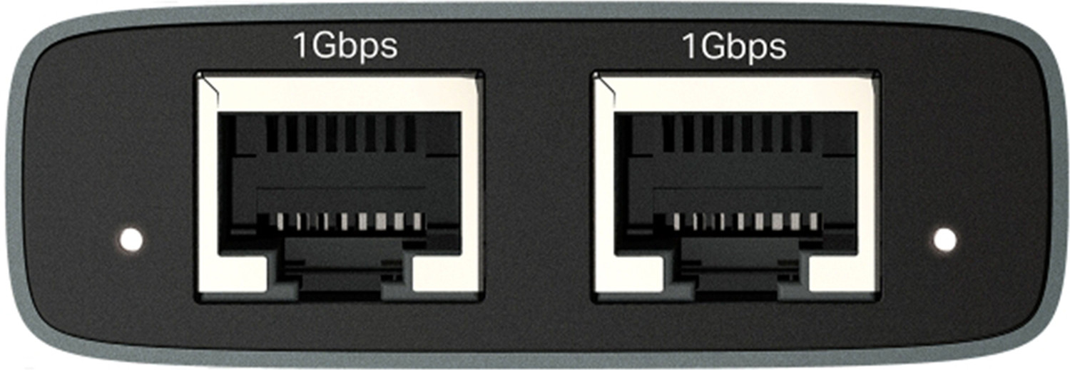 Image of TP-Link EH210 Wired Ethernet Lan Adapter compatible with Linux, Mac, Windows