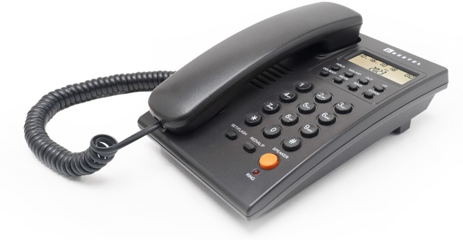 Image of Beetel G30 Corded Landline Phone