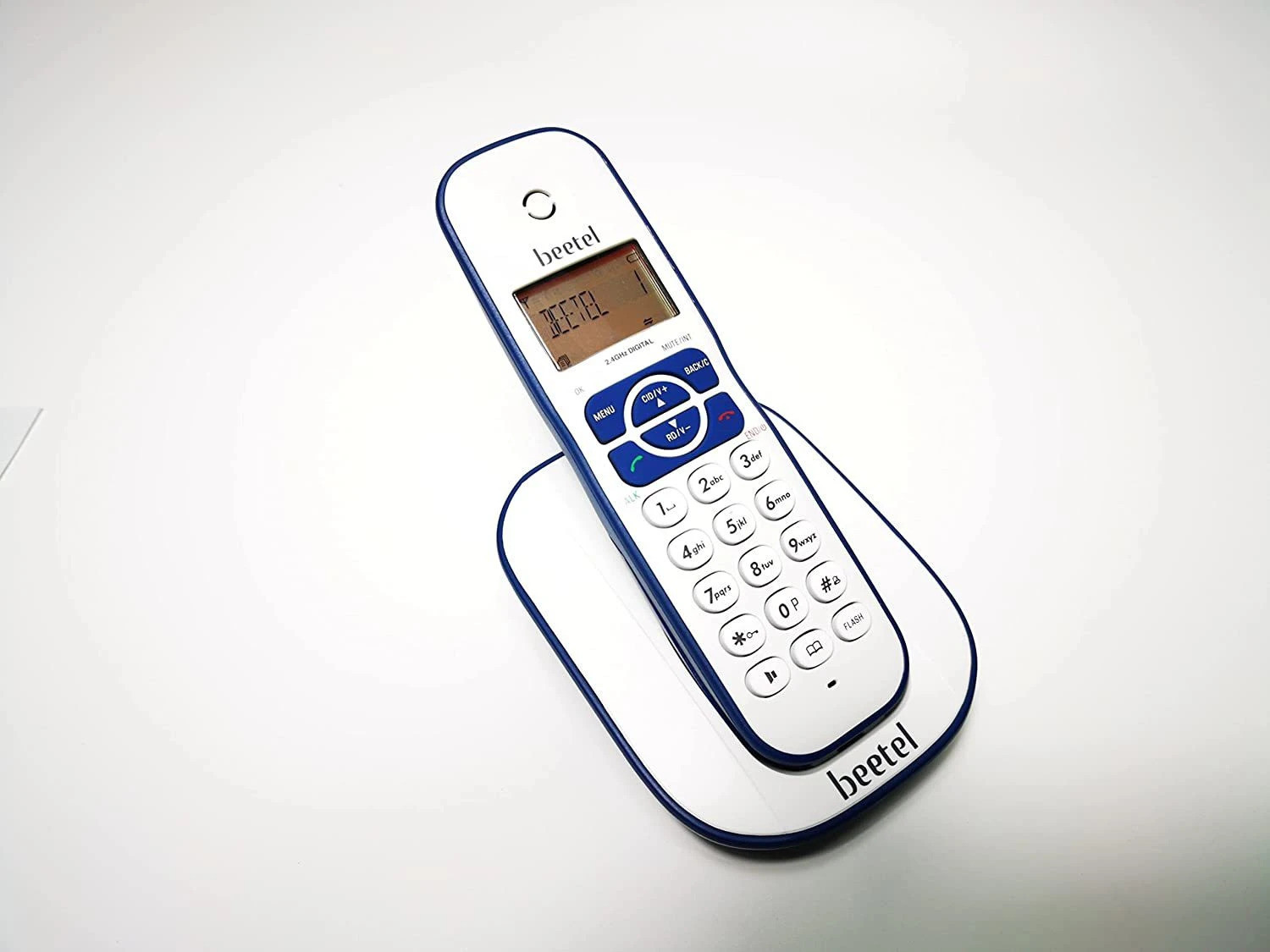 Image of Beetel X73 Cordless Landline Phone