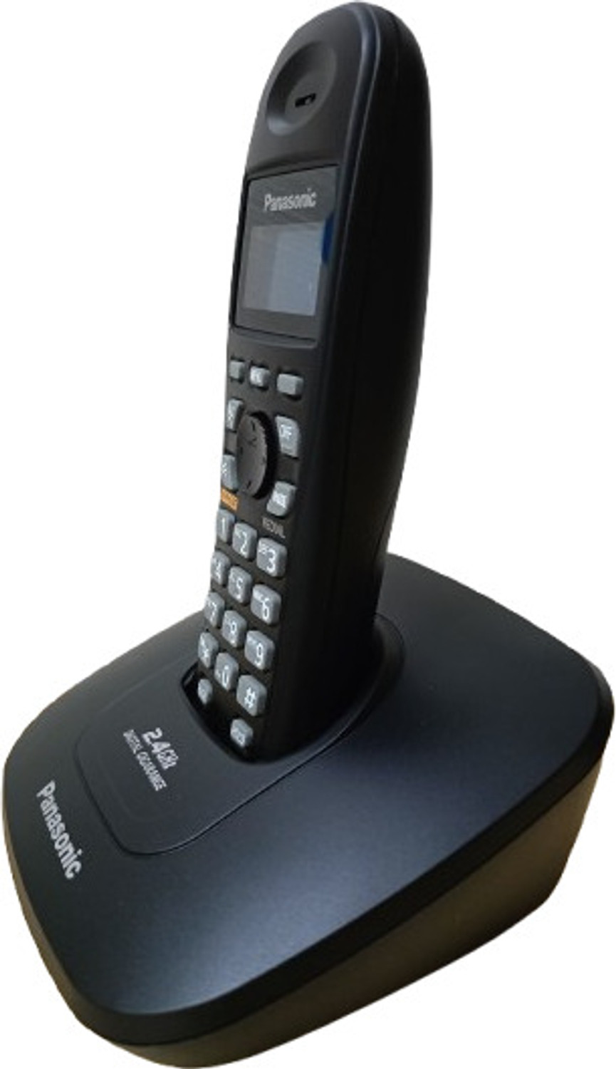 Image of Panasonic KX-TG3611SX Cordless Landline Phone