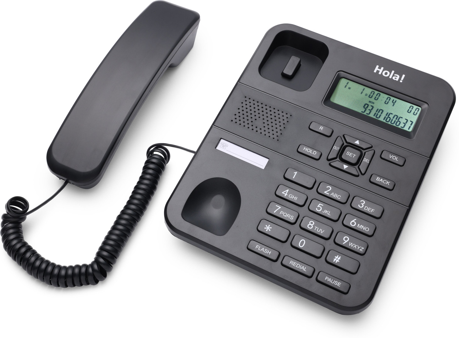 Image of HOLA TF 310 Corded Landline Phone
