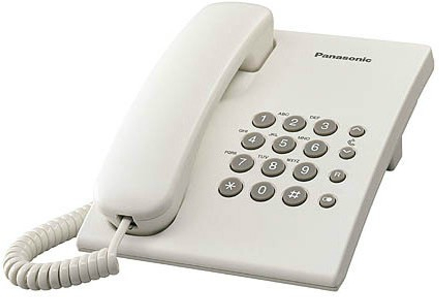 Image of Panasonic KX-TS500MX Corded Landline Phone