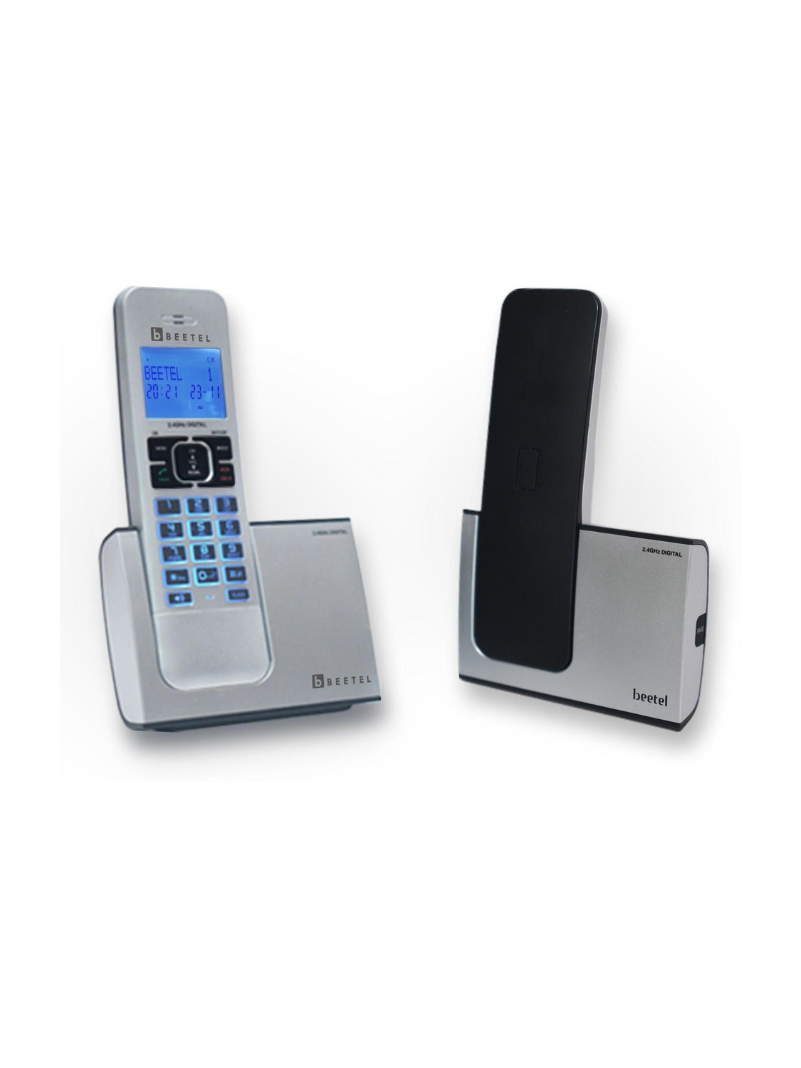 Image of Beetel X75 Cordless Landline Phone
