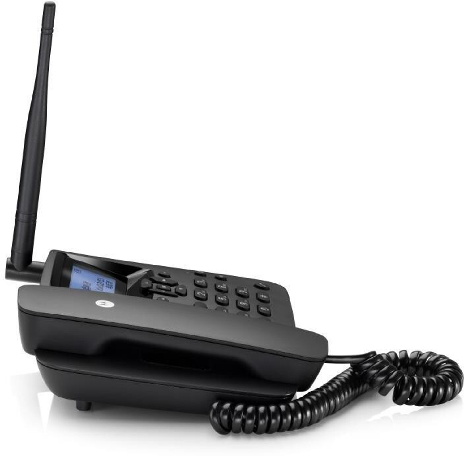 Image of MOTOROLA FW200L SIM enabled Corded Landline Phone
