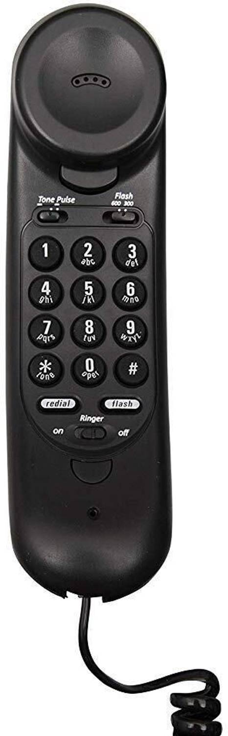 Beetel B26 Corded Landline Phone with Answering Machine Price in