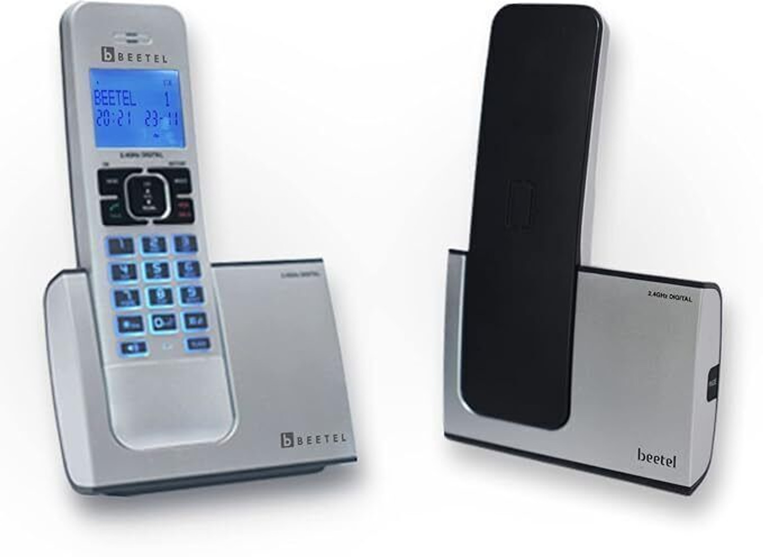 Image of Beetel BeetelX75 Cordless Landline Phone