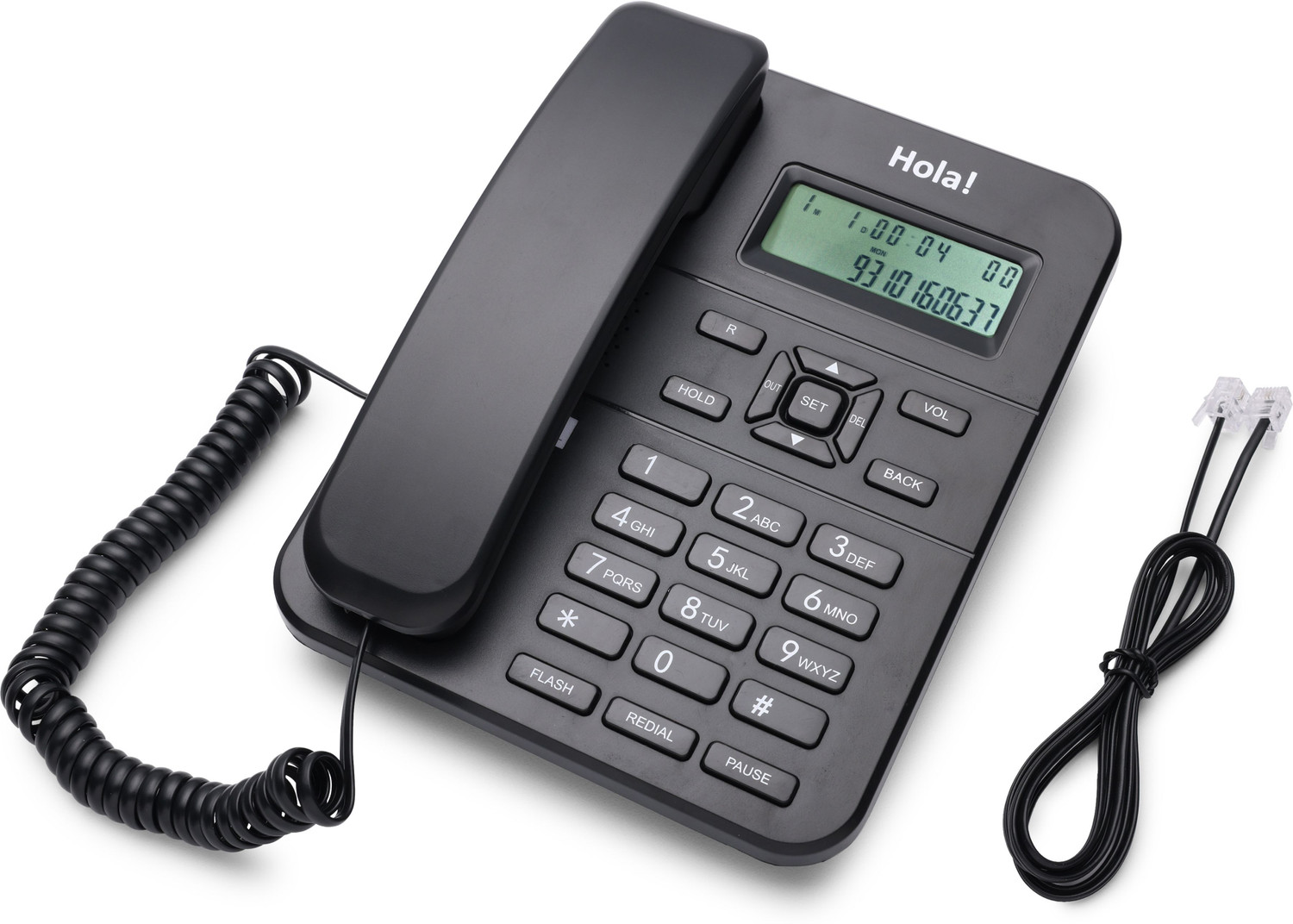 Image of HOLA TF 310 Corded Landline Phone