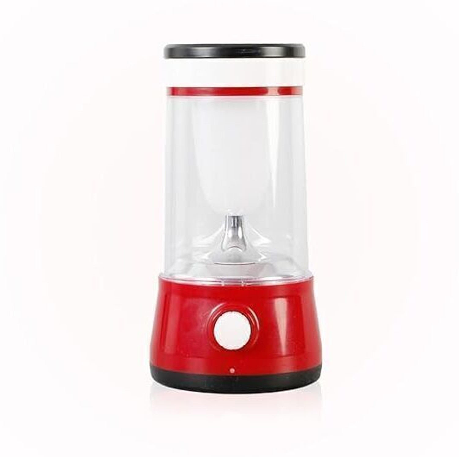 Image of HAVELLS Havells 6W LED Lantern (Luminex) Red Plastic Table Lantern