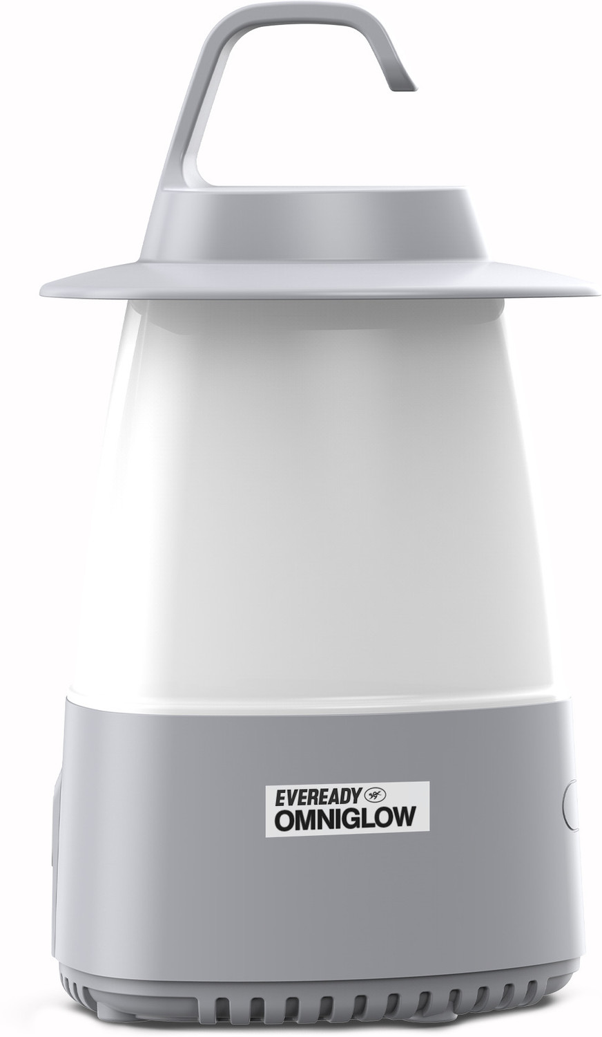 Image of EVEREADY Grey Plastic Hanging Lantern