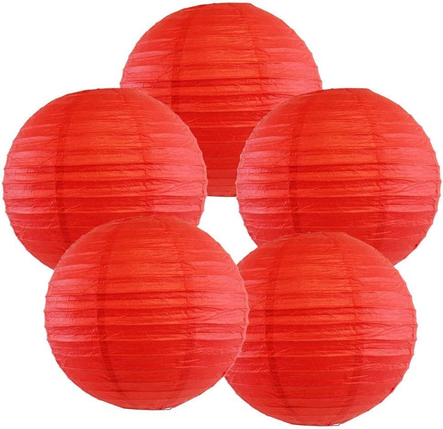 Orama Rice Paper Ball Lamp Round Hanging Ball Paper Hanging Lante