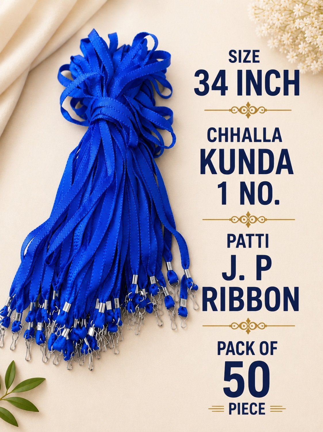 Image of CANDRCOLLECTION Rb--011 Lanyard