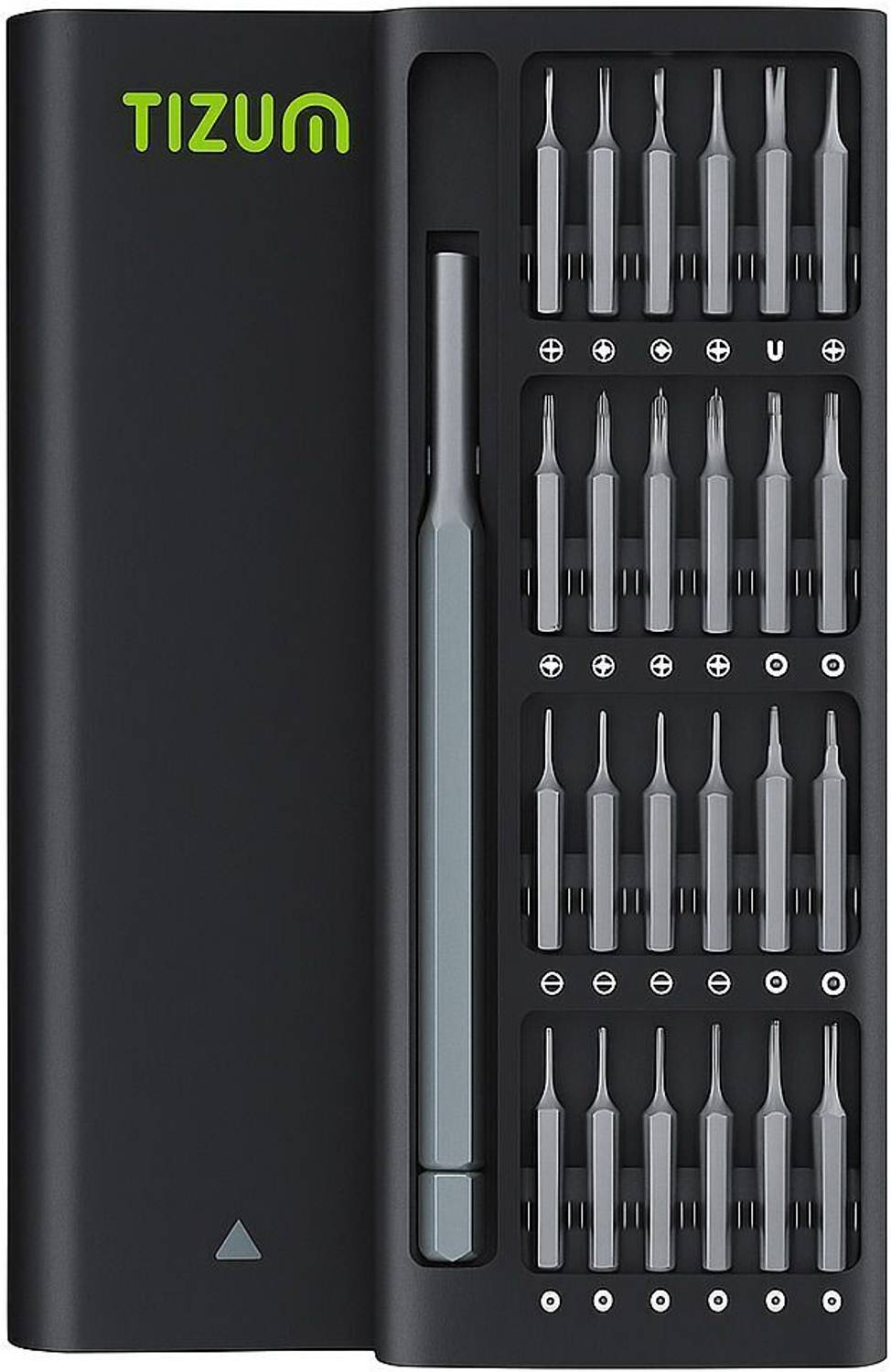 Tizum 24-in-1 Laptop & Mobile Repair Kit | Precision Magnetic