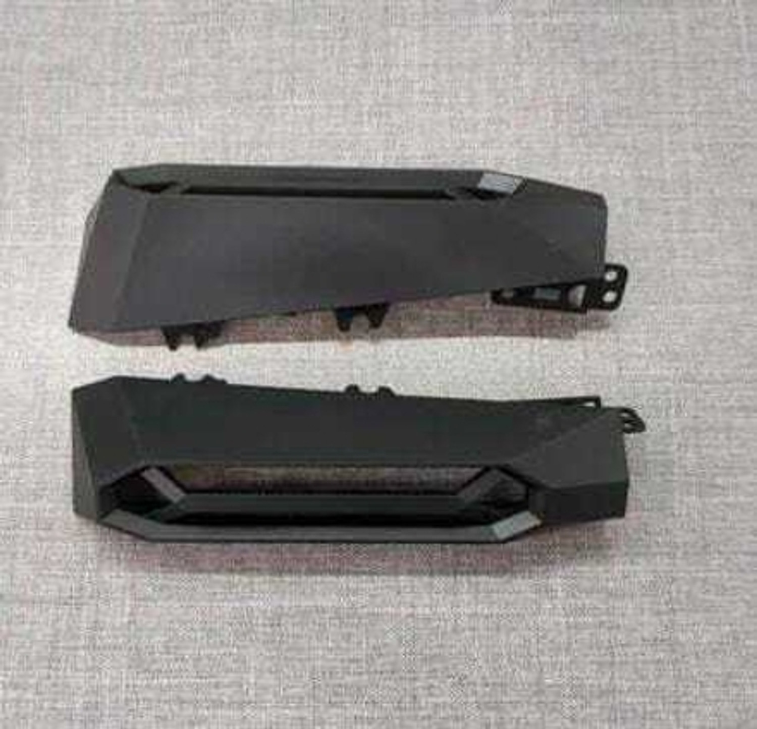 Image of us info H.P Pavilion Gaming 15-DK 15-DK0000 15-DK1000 15dk Hinge Trunks Rear Cover Cap Combo Set