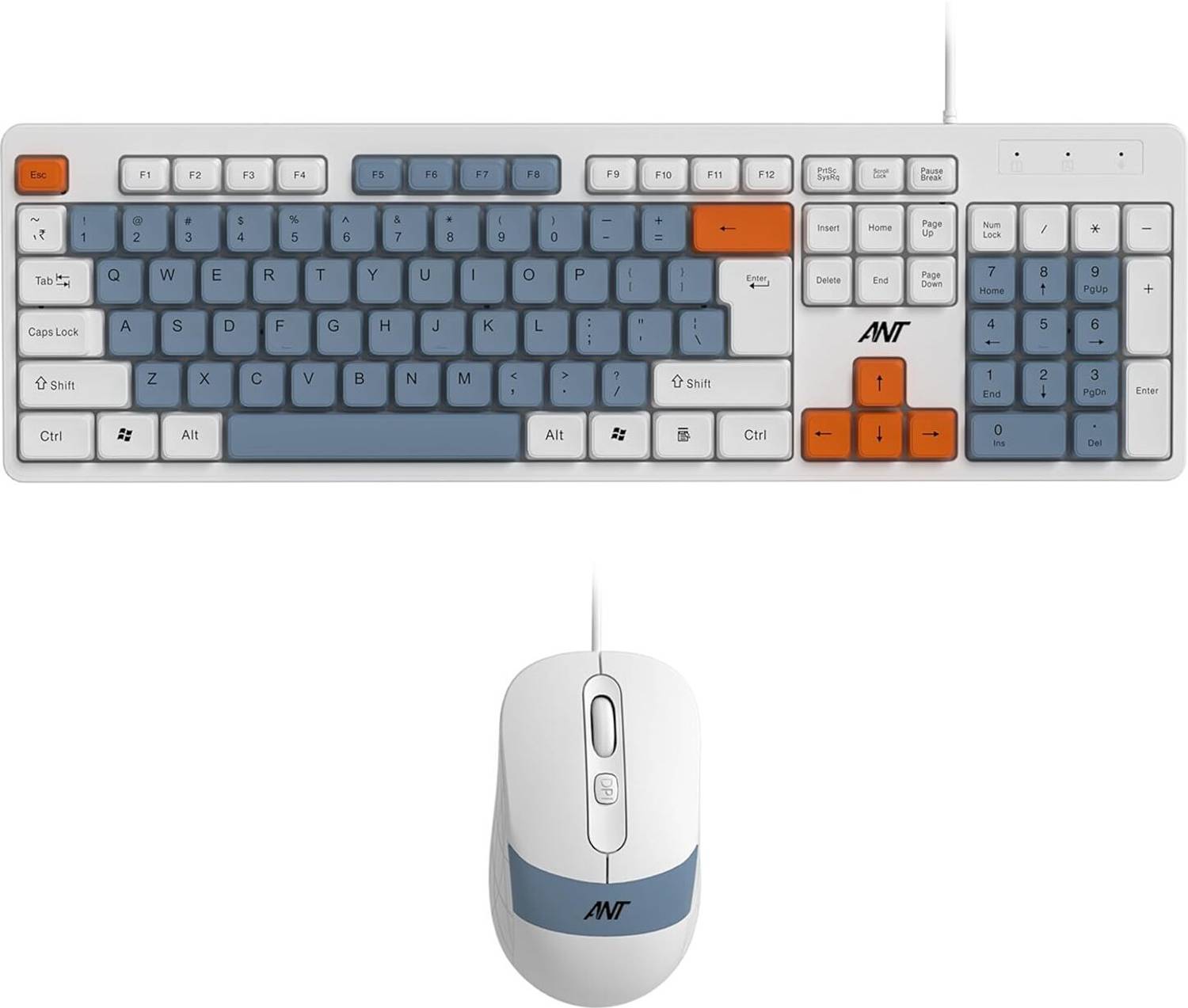 Ant Master 20 Wired USB Keyboard