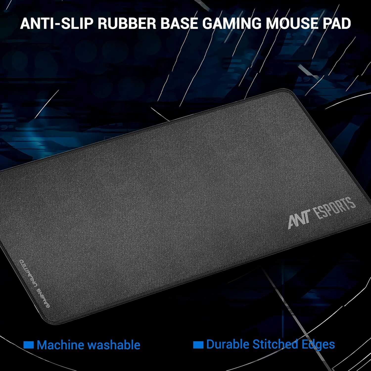 Image of Ant Esports Premium Combo Kit Combo Set (Black)